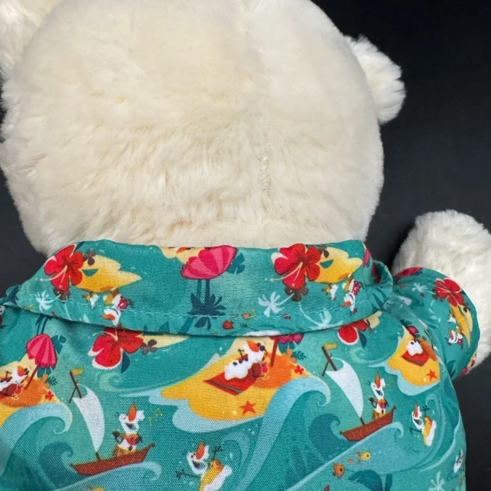 Build-A-Bear all build